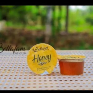 honey portion cup 50g