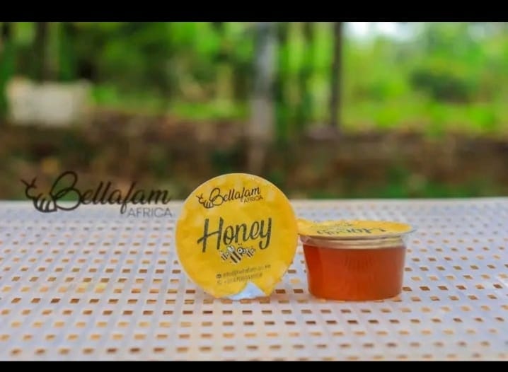 honey portion cup 50g honey portion cup 50g