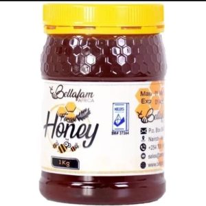 1 kg pure forest honey