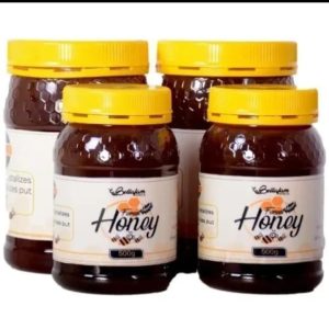 fresh honey (500g)